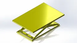 Scissor Lift Assembly