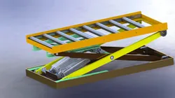 scissor lift design