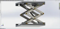 scissor lift