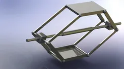 Scissor Lift (Simple Model)