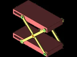 Scissor Lift Table