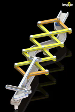 Scissor Mechanism 1C