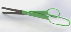Scissors Blades (Redone)