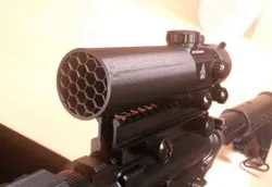 Scope Anti-Reflection Cover
