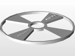 Scope Focus Wheel