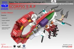SCORPIO S.R.P