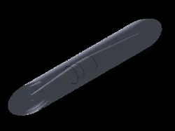 Scramjet engine