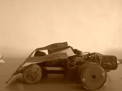 Scrapy Robot