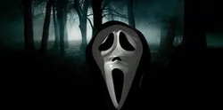 scream mask