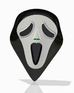 scream movie mask