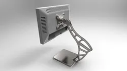 Screen and stand
