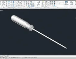 screw and screwdriver - First Project