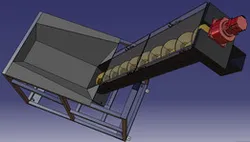 Screw conveyor