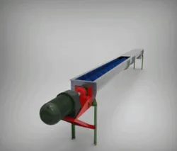 SCREW CONVEYOR (Manutention transport)