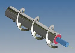 screw conveyor - sectional