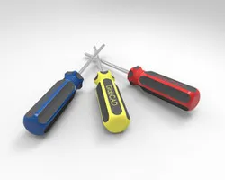 Screw Driver