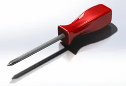 Screw driver