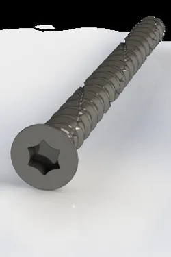 SCREW FOR CONCRETE  Nagel