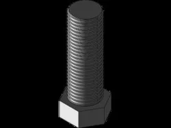 Screw in PTC Creo 3.0