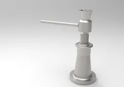 Screw Jack solidworks
