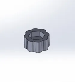 Screw Nut Cover