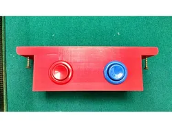 Shuffleboard - Score Button Mount