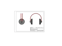Simplistic Headphones