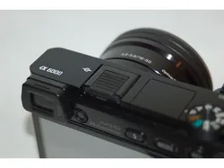 Sony A6000, A6300, A6500, A7 Hot Shoe Cover