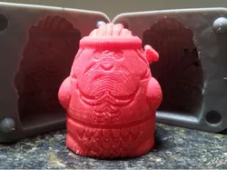 Squigglepeeps: Baldev Mold