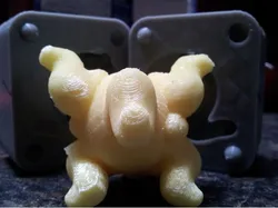 Squigglepeeps: Tama Wiremu Mold