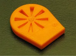 The Orange Screamer - A wide-area annoyance device