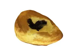 The Raisin Bun