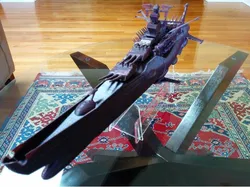 Yamato style Spaceship