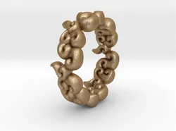 49 Six Clouds 3D print model
