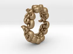59 Six Clouds 3D print model