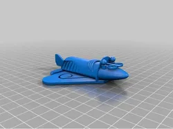 Acient Aliens Aircraft
