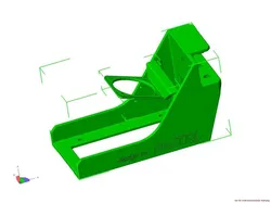 Arduino & Ramps 1.4 special cover & Cooling for my SLA