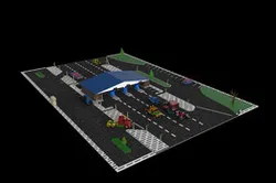 Border crossing