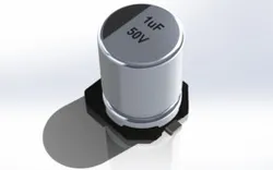 Capacitor 1uF 50V