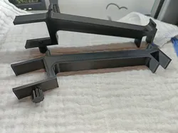 Computer Keyboard Support - Free 3D Print Model
