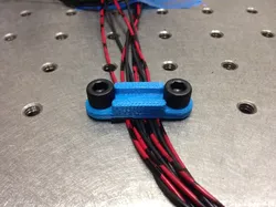 Light Table - Cable Clamp
