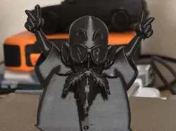 Master Roshi - Free 3D Print Model