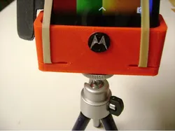 Moto G Tripod Mount