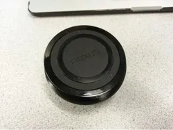 Nexus Wireless Charger holder