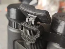 Nikon Binoculars Eyecup Monarch M5 - Free 3D Print Model