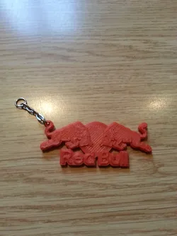 RedBull Keychain