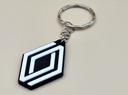Renault keychain - Free 3D Print Model
