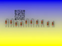 Resistor vertical