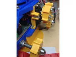 Rotation speed sensor for Tank Chassis
