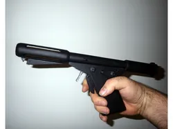 Sandman Flame Gun (Logan's Run)